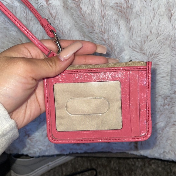 coach mini wallet - Picture 2 of 3